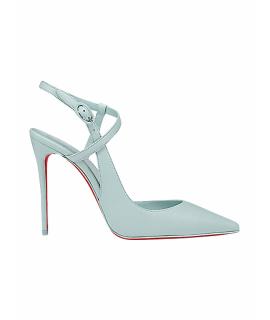 CHRISTIAN LOUBOUTIN Туфли