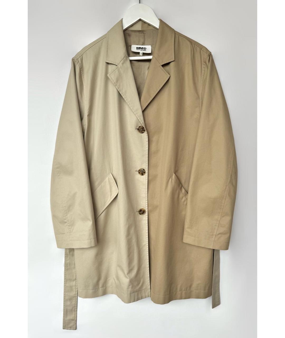 MM6 MAISON MARGIELA Мульти куртка, фото 2