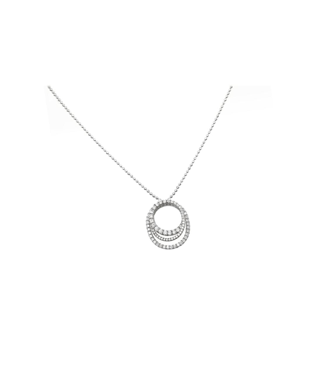 CARTIER Колье из белого золота, фото 3