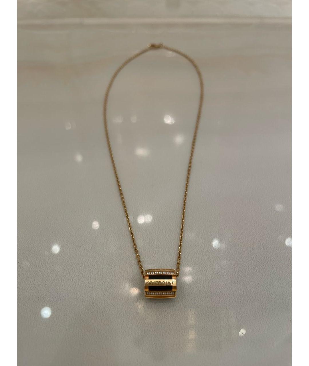 CHAUMET Золотая подвеска из желтого золота, фото 9