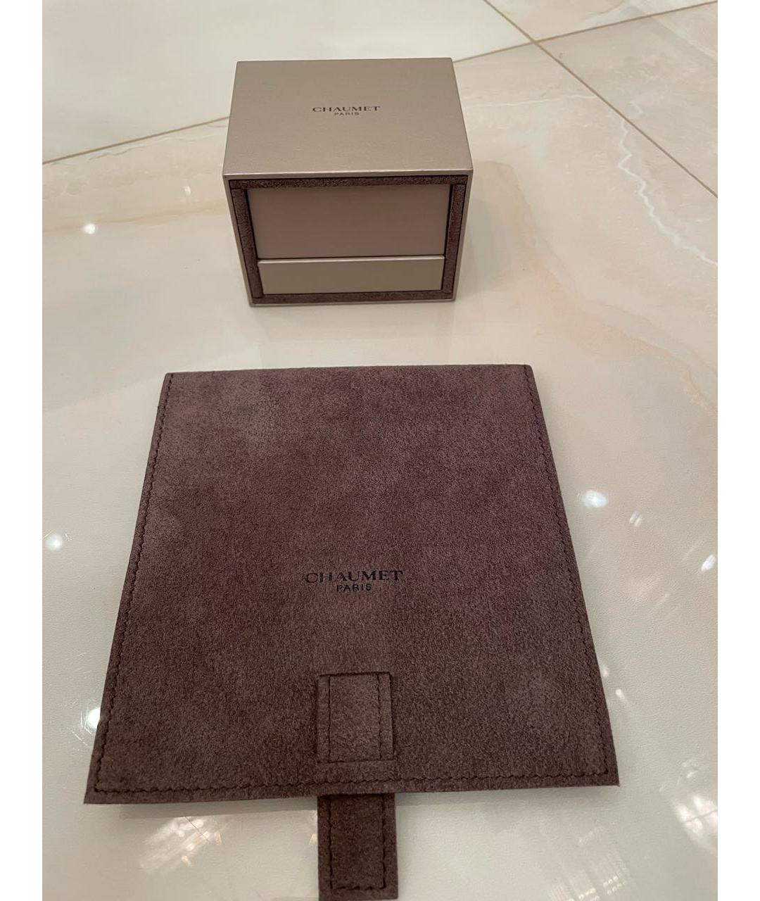 CHAUMET Золотая подвеска из желтого золота, фото 8