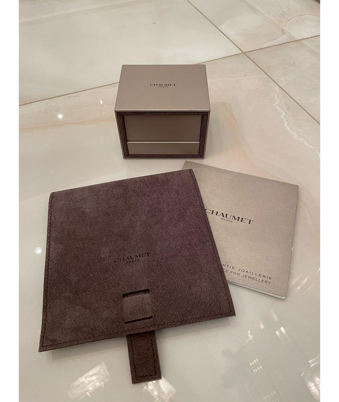 CHAUMET Золотая подвеска из желтого золота, фото 6