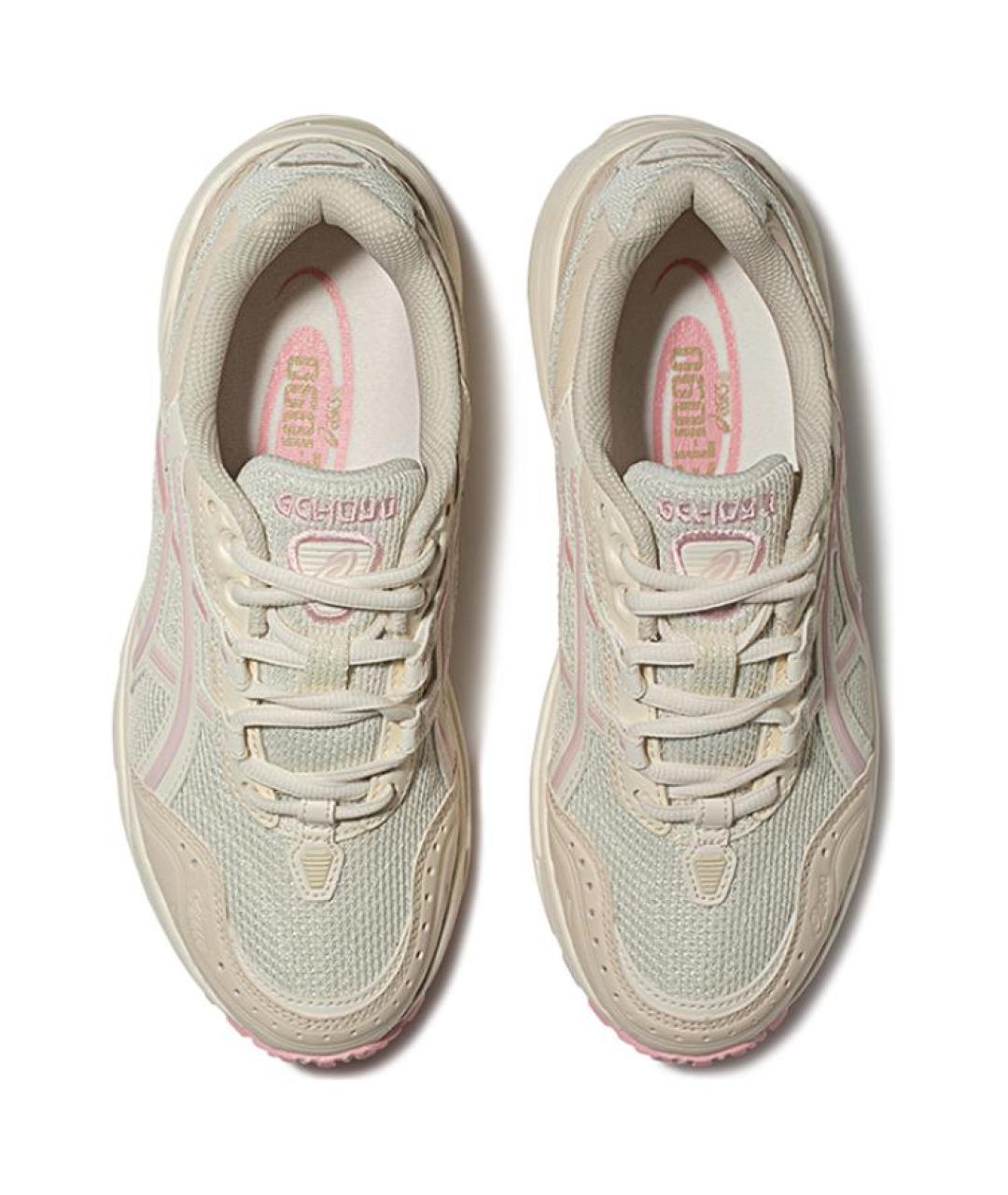 ASICS Серые кроссовки, фото 4