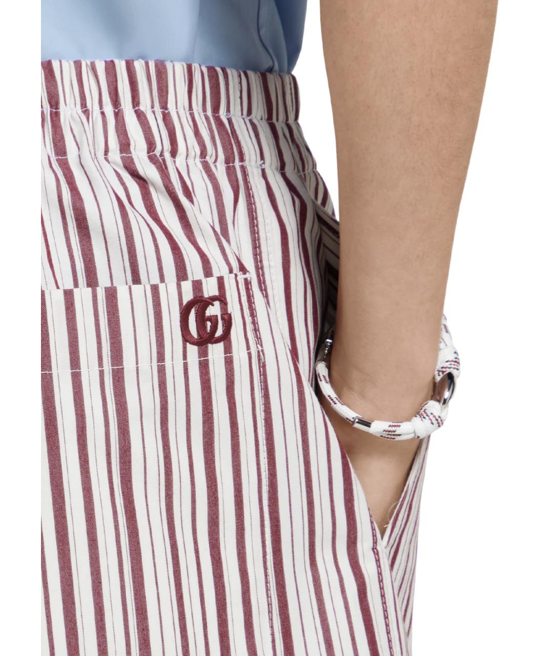 GUCCI Мульти шорты, фото 3