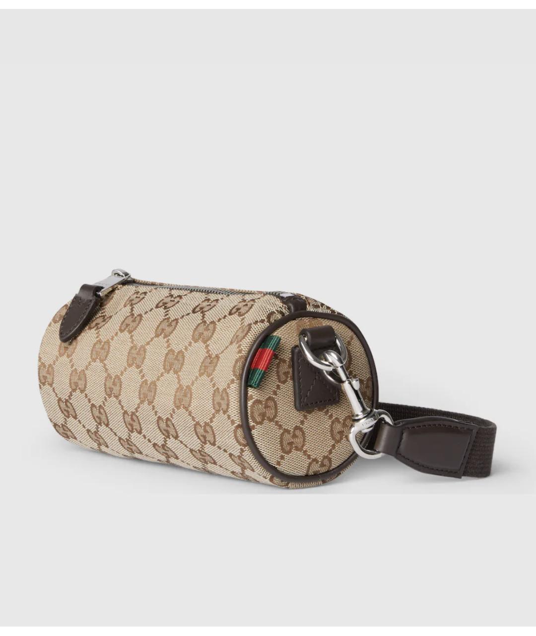 GUCCI Бежевая сумка на плечо, фото 2