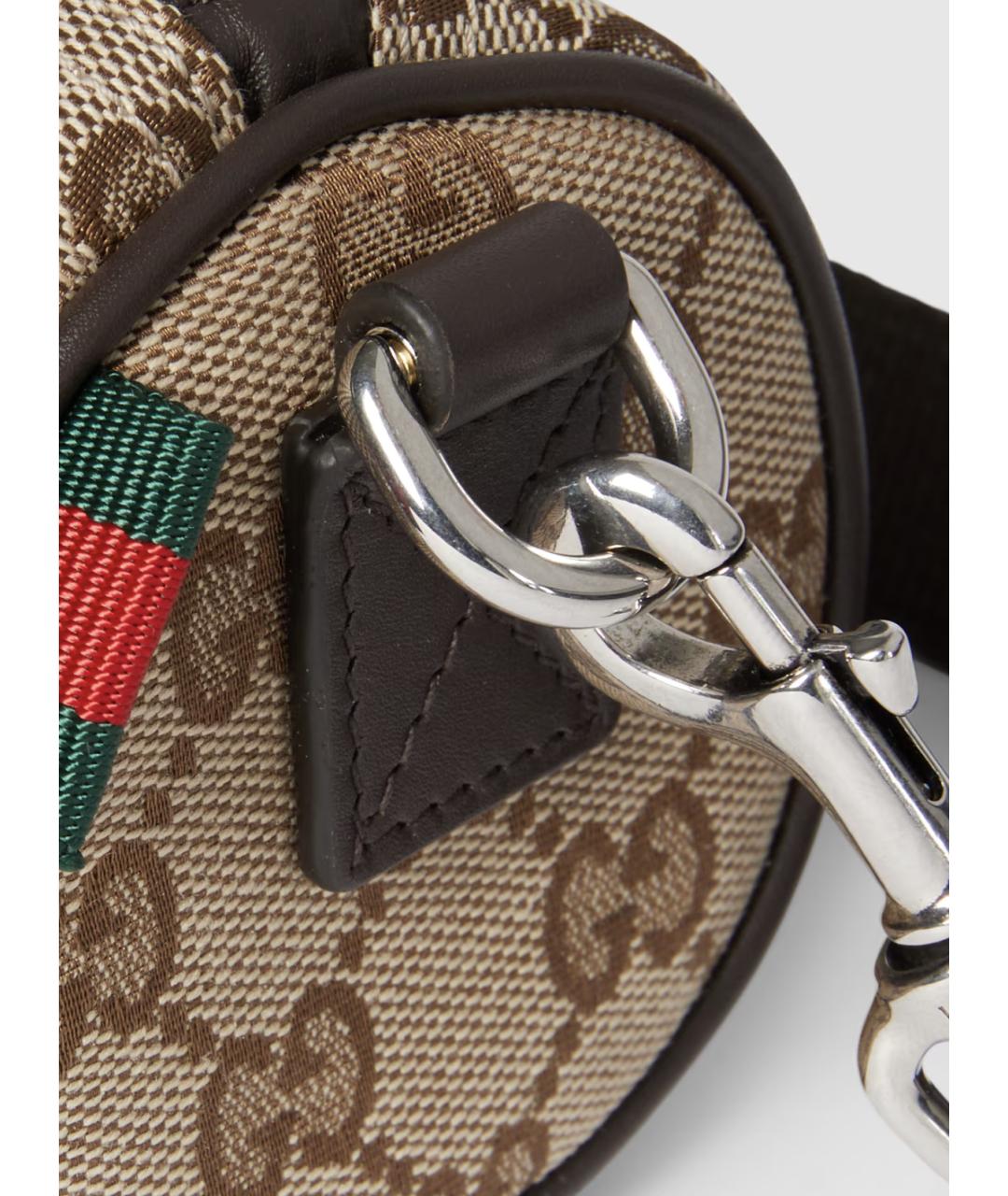 GUCCI Бежевая сумка на плечо, фото 5