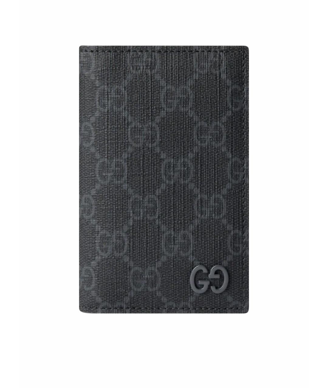 GUCCI Серый кардхолдер, фото 1