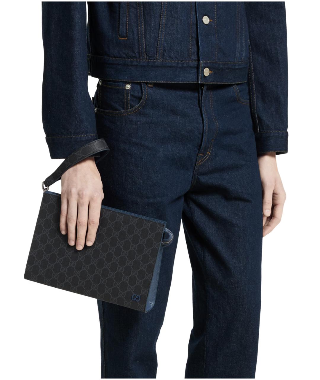 GUCCI Мульти барсетка, фото 4