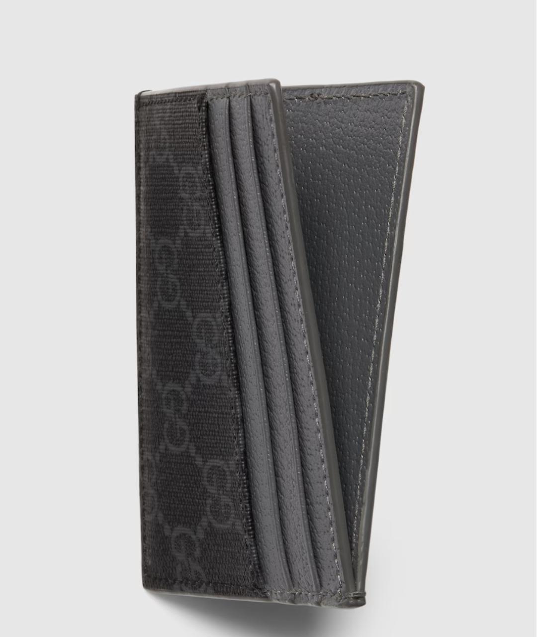 GUCCI Серый кардхолдер, фото 4