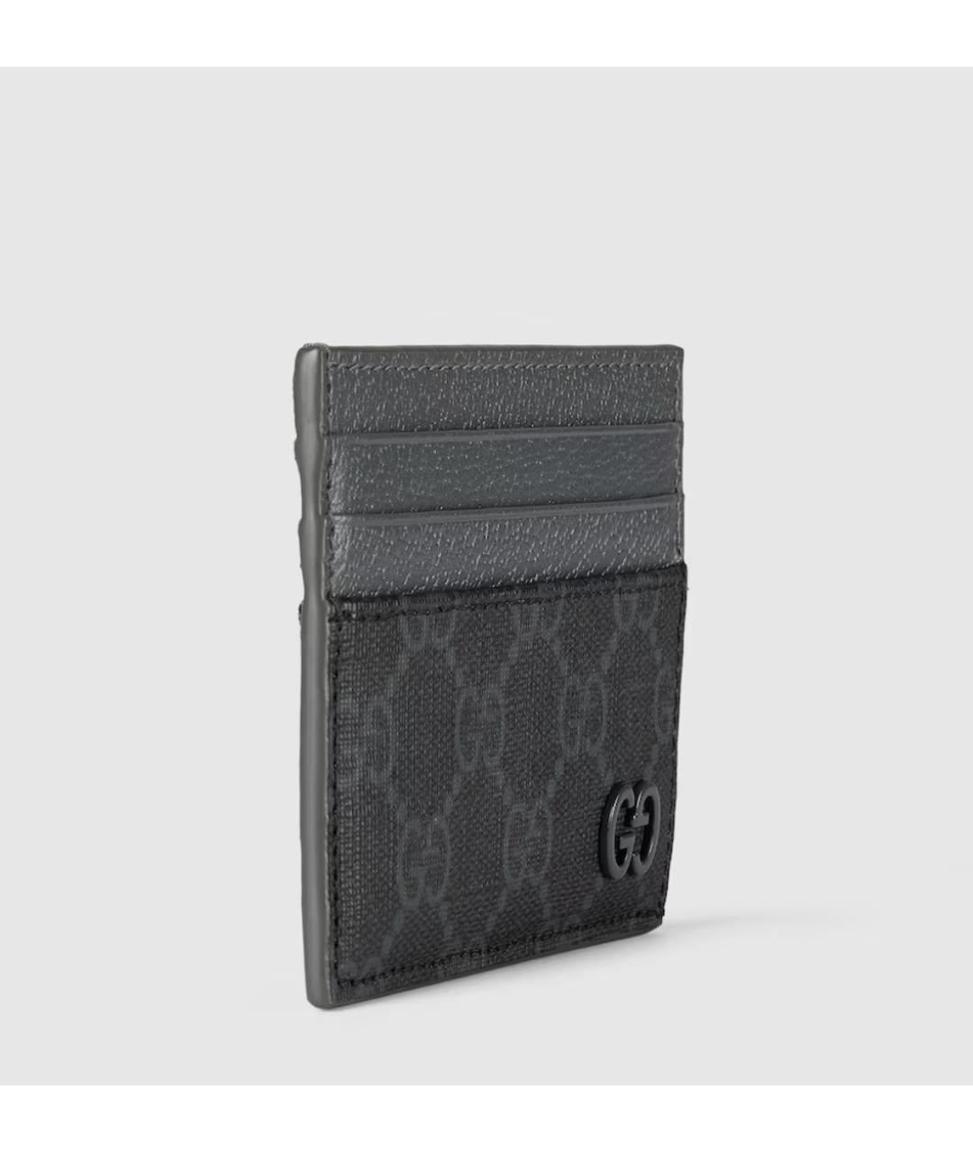 GUCCI Серый кардхолдер, фото 2