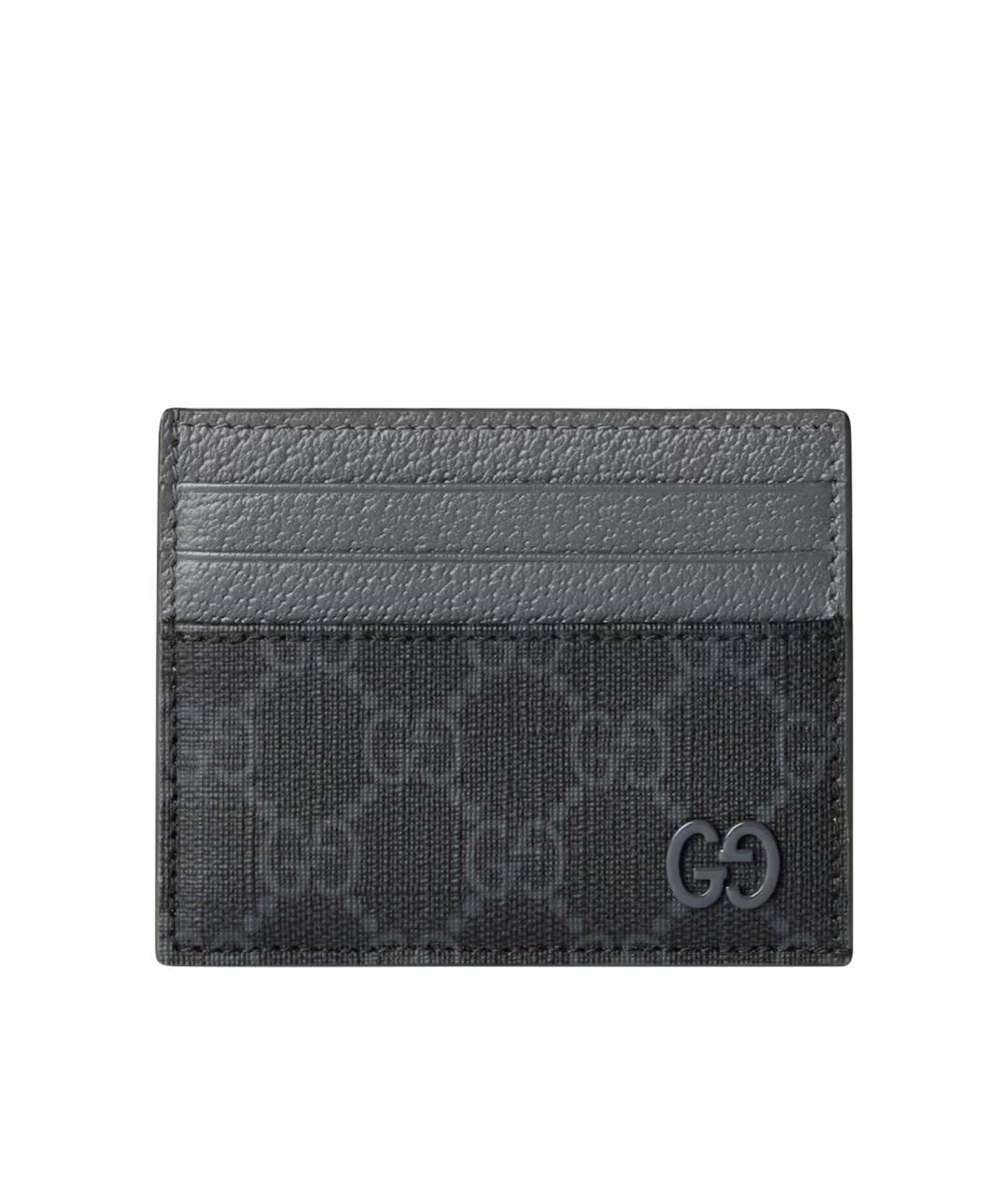 GUCCI Серый кардхолдер, фото 1