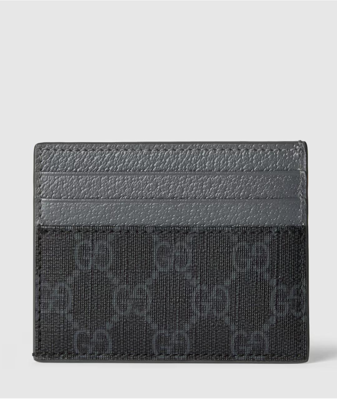 GUCCI Серый кардхолдер, фото 3