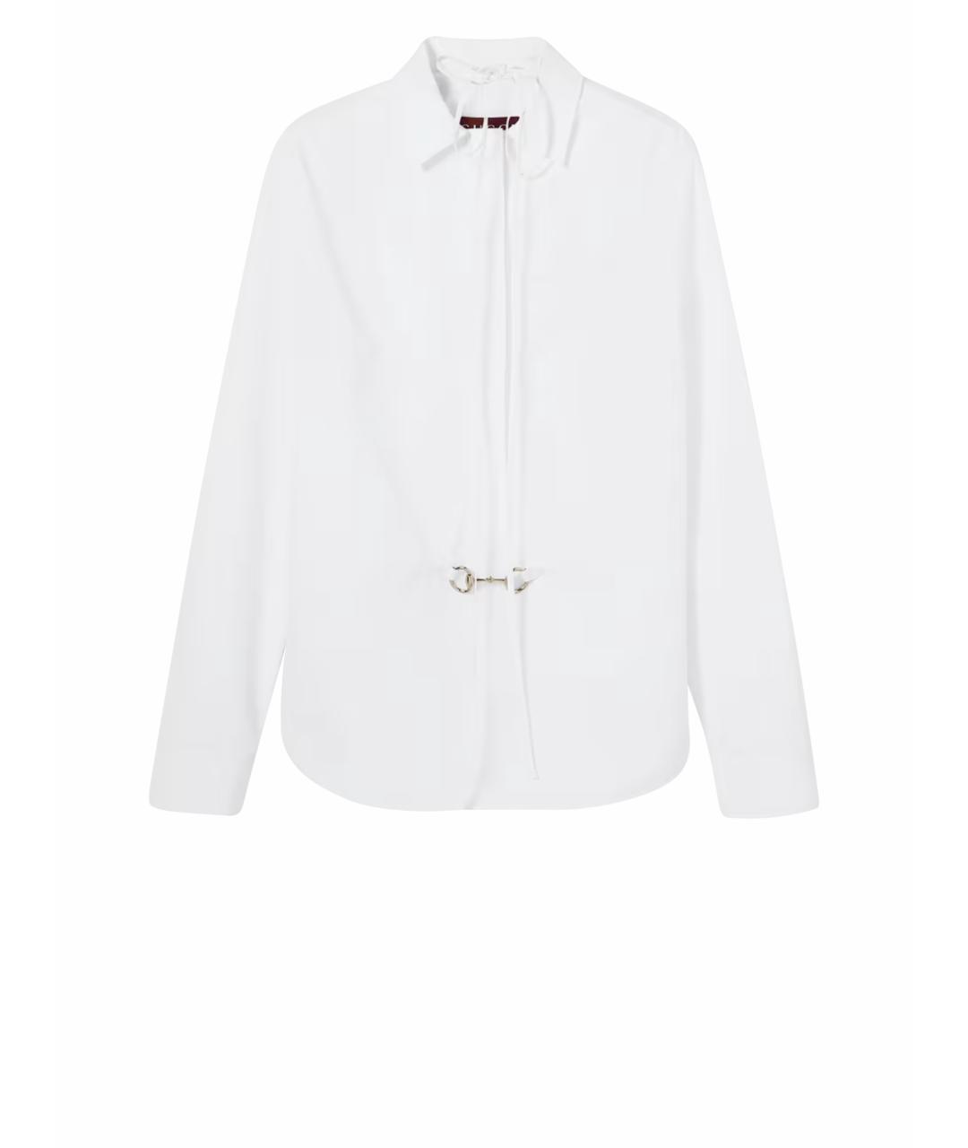 GUCCI Белая рубашка, фото 1