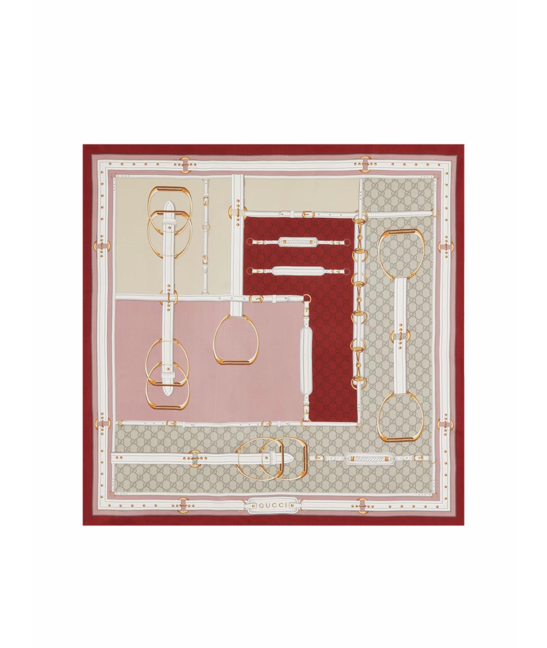 GUCCI Мульти платок, фото 1