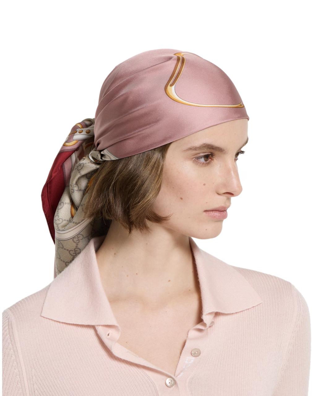 GUCCI Мульти платок, фото 4