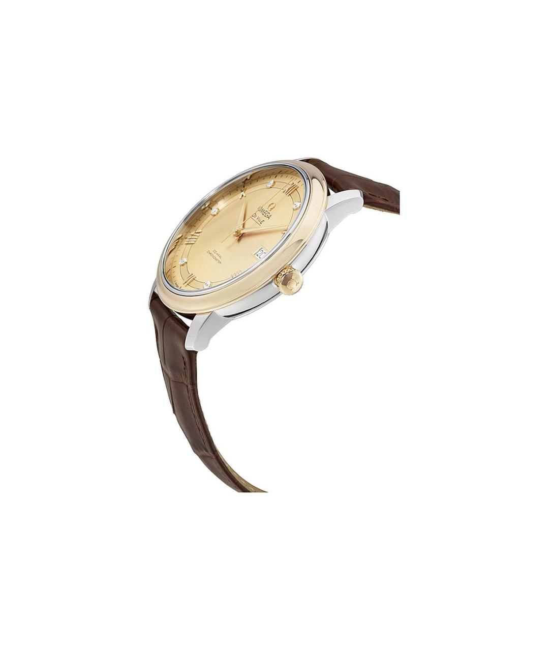 OMEGA Часы из желтого золота, фото 2