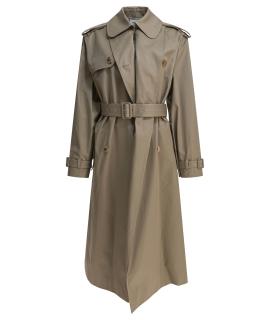 ALEXANDER MCQUEEN Тренч/плащ