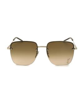 SAINT LAURENT Солнцезащитные очки