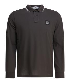 STONE ISLAND Поло с длинным рукавом