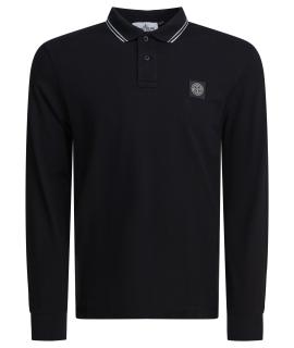 STONE ISLAND Поло с длинным рукавом