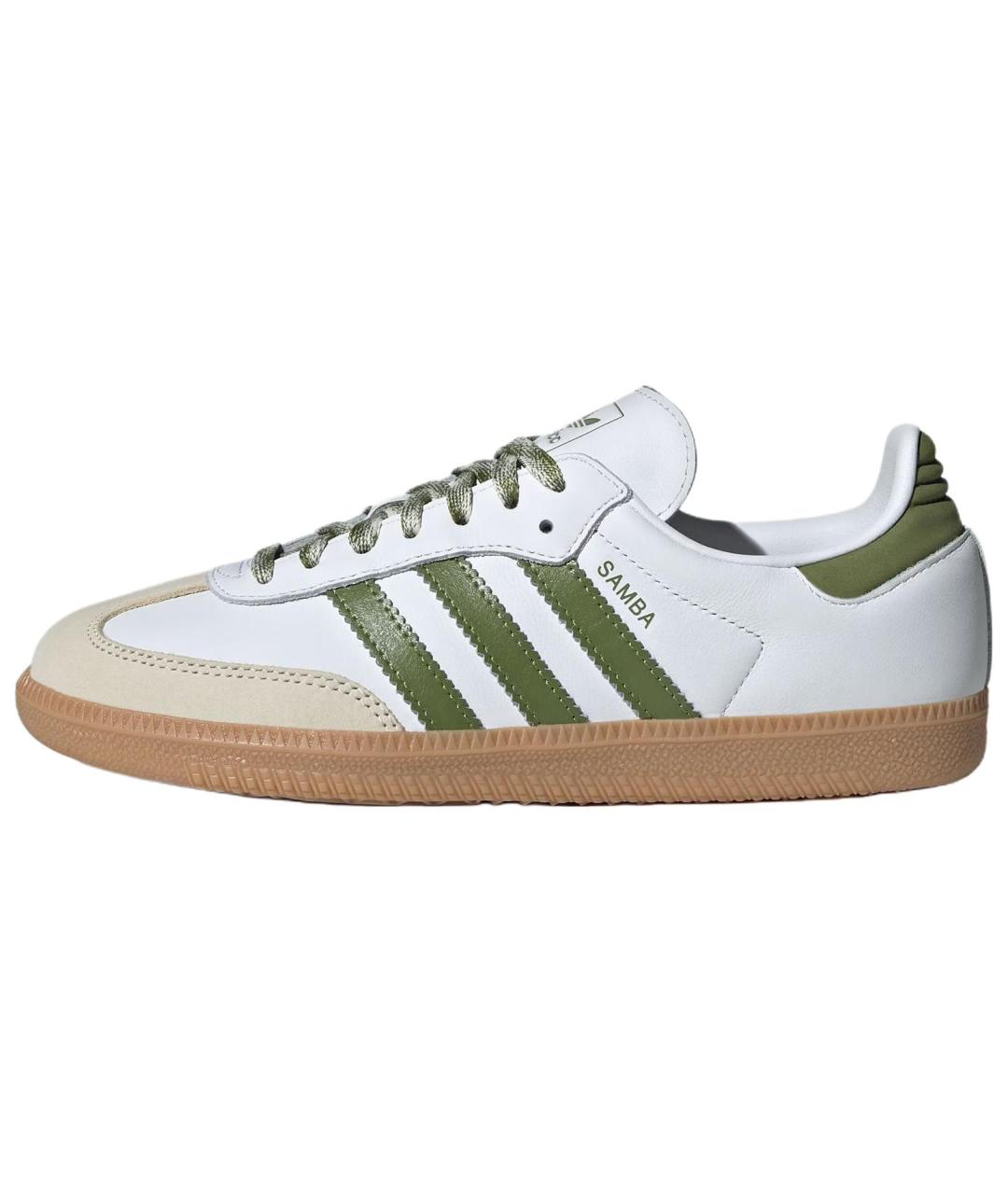 ADIDAS Белые кеды, фото 2