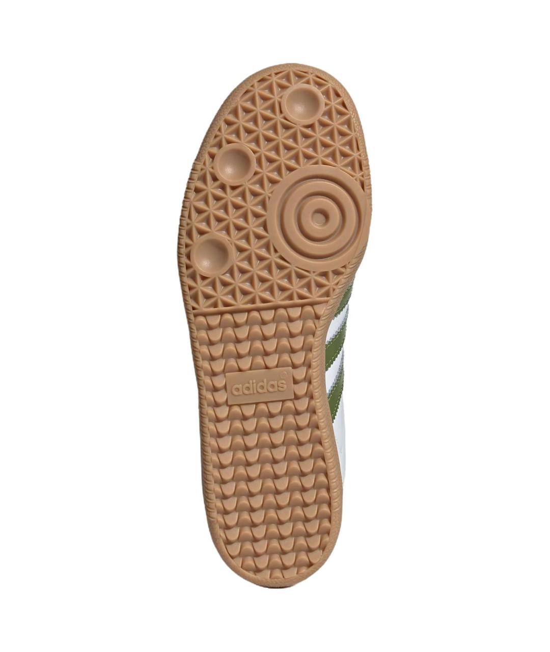 ADIDAS Белые кеды, фото 6
