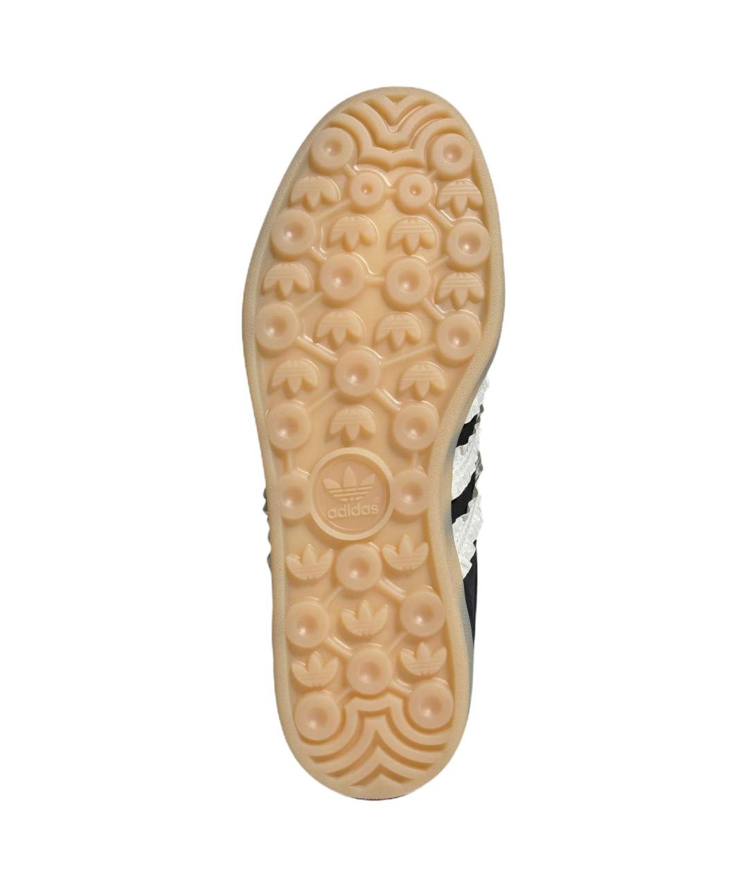 ADIDAS Черные кеды, фото 6