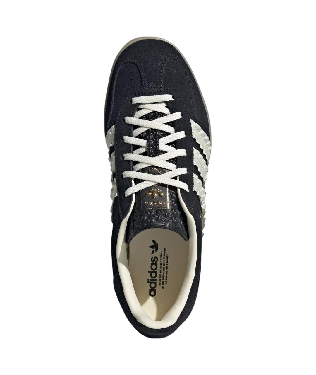 ADIDAS Черные кеды, фото 5