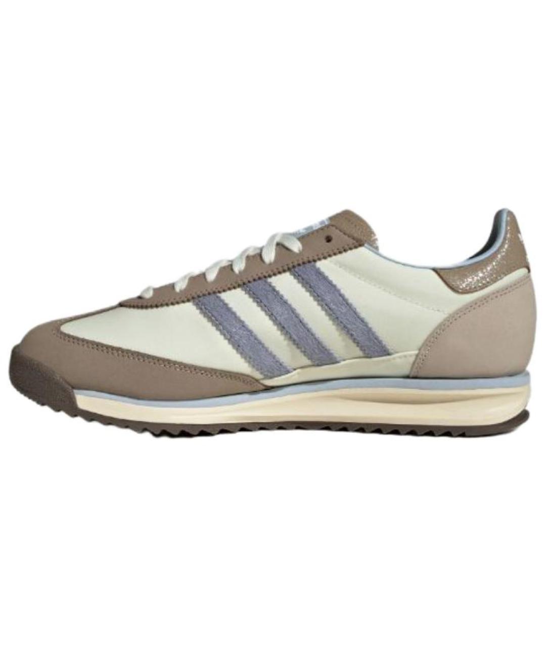ADIDAS Бежевые кроссовки, фото 3