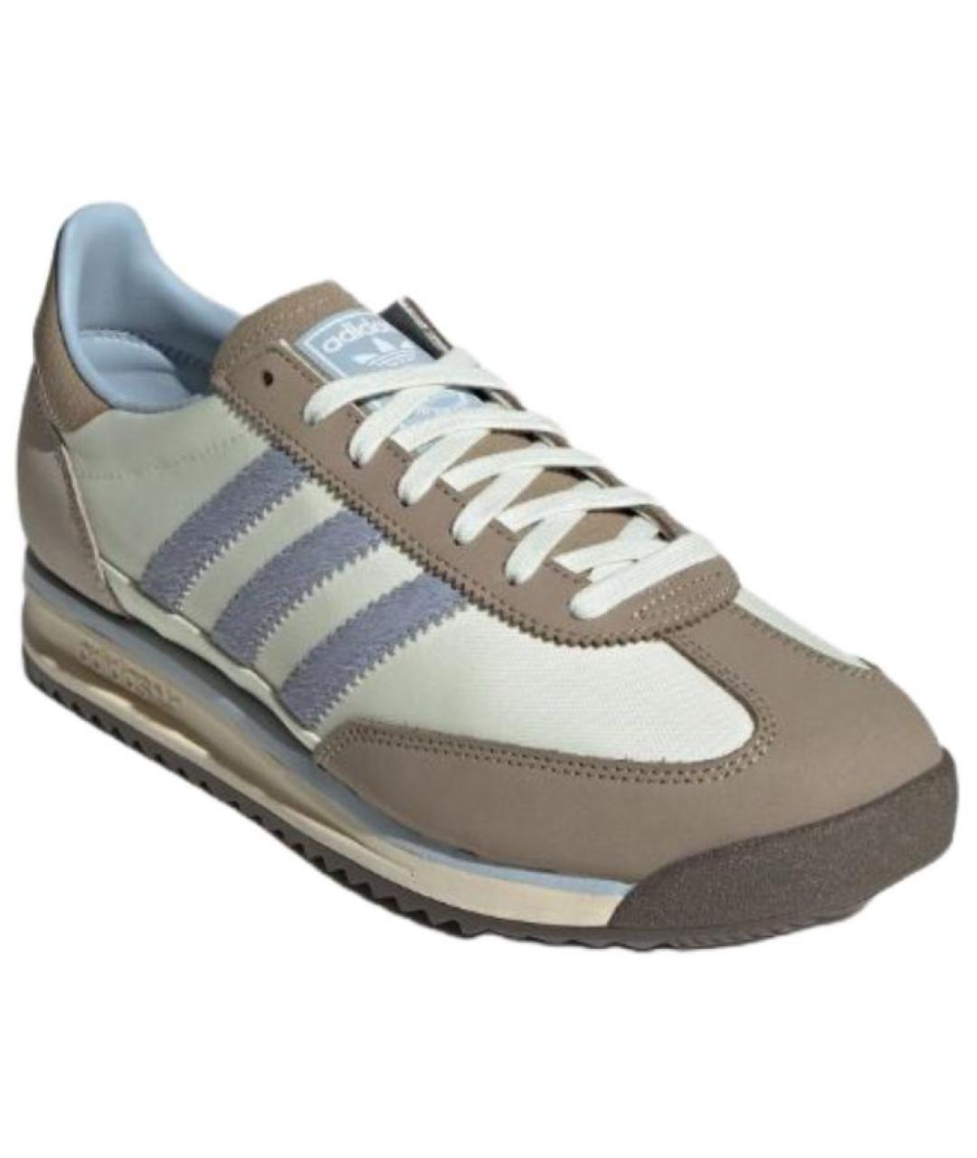 ADIDAS Бежевые кроссовки, фото 4