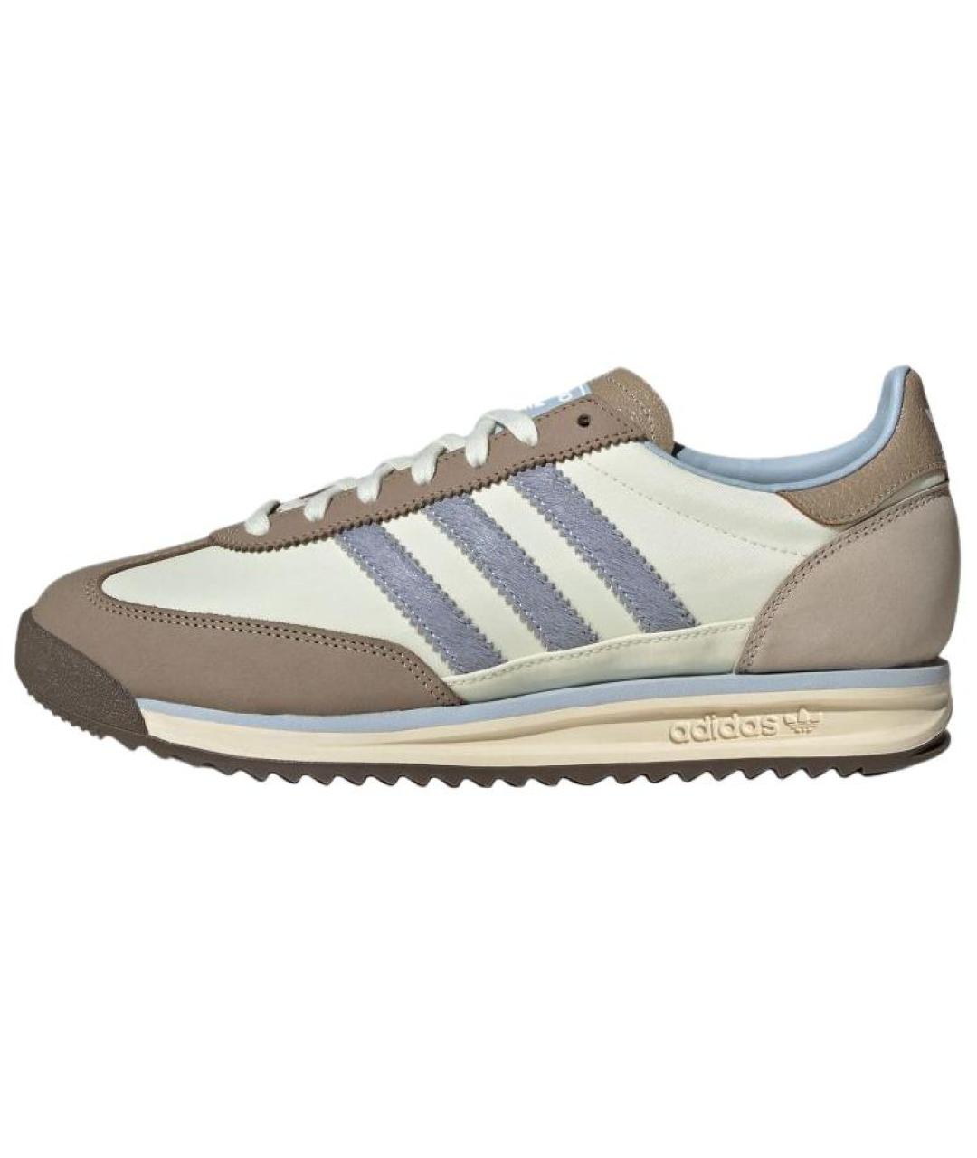 ADIDAS Бежевые кроссовки, фото 2