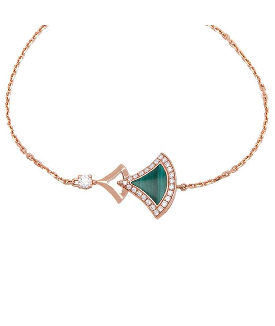 BVLGARI Браслет из розового золота, фото 2
