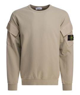 STONE ISLAND Худи/толстовка