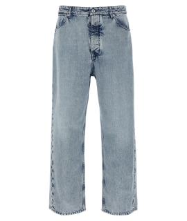 JIL SANDER Прямые джинсы
