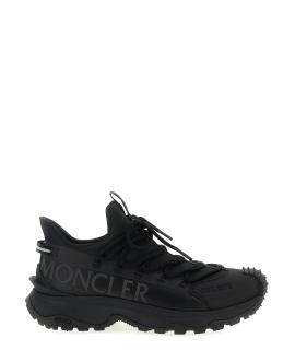 MONCLER Низкие кроссовки / кеды