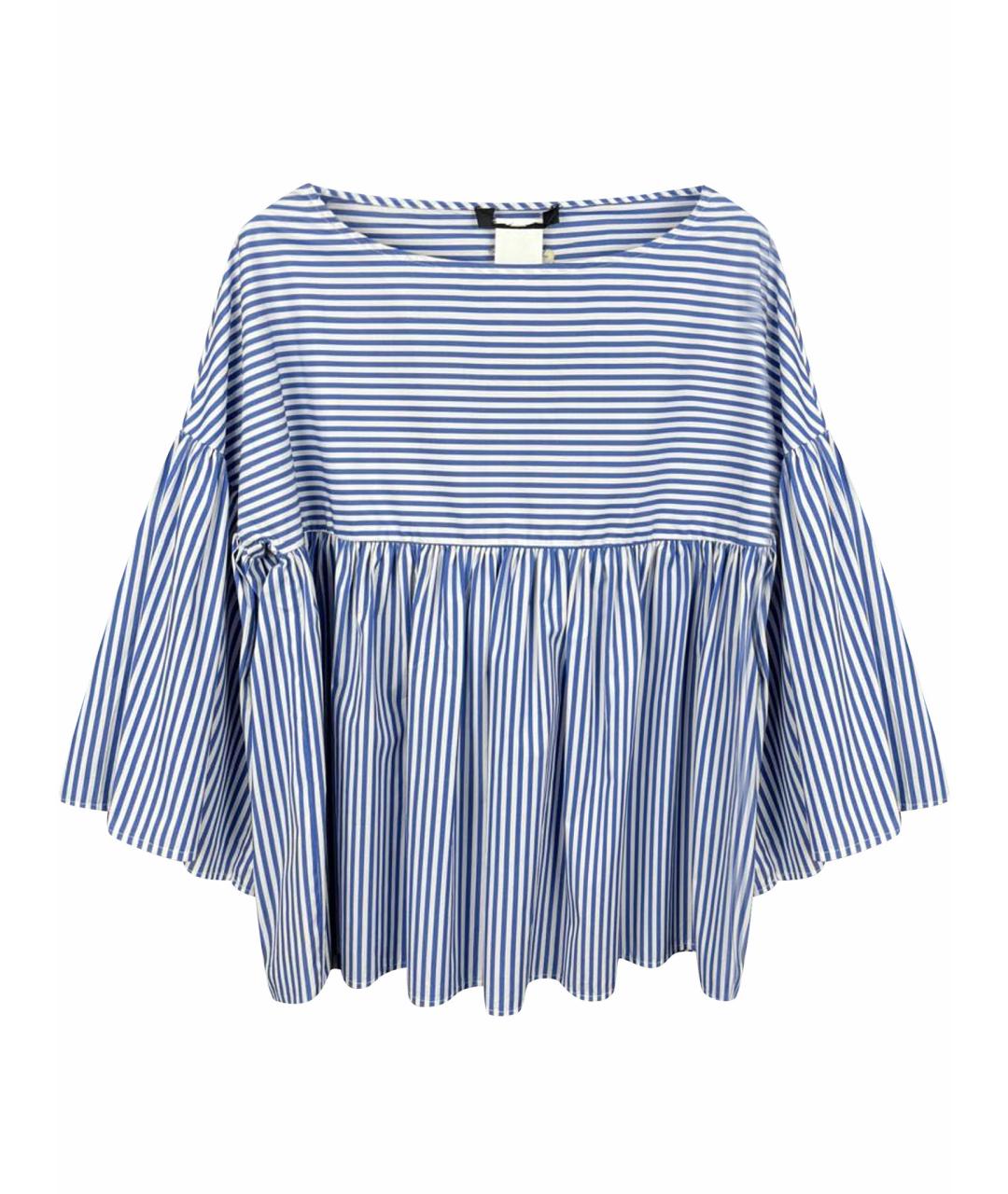 WEEKEND MAX MARA Мульти хлопковая блузы, фото 1