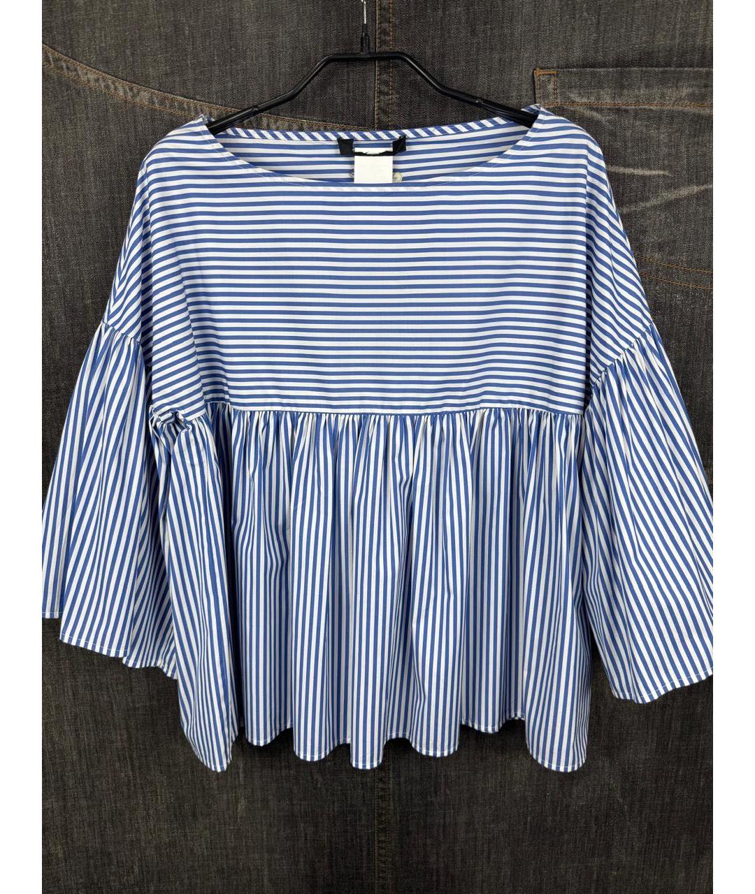 WEEKEND MAX MARA Мульти хлопковая блузы, фото 3
