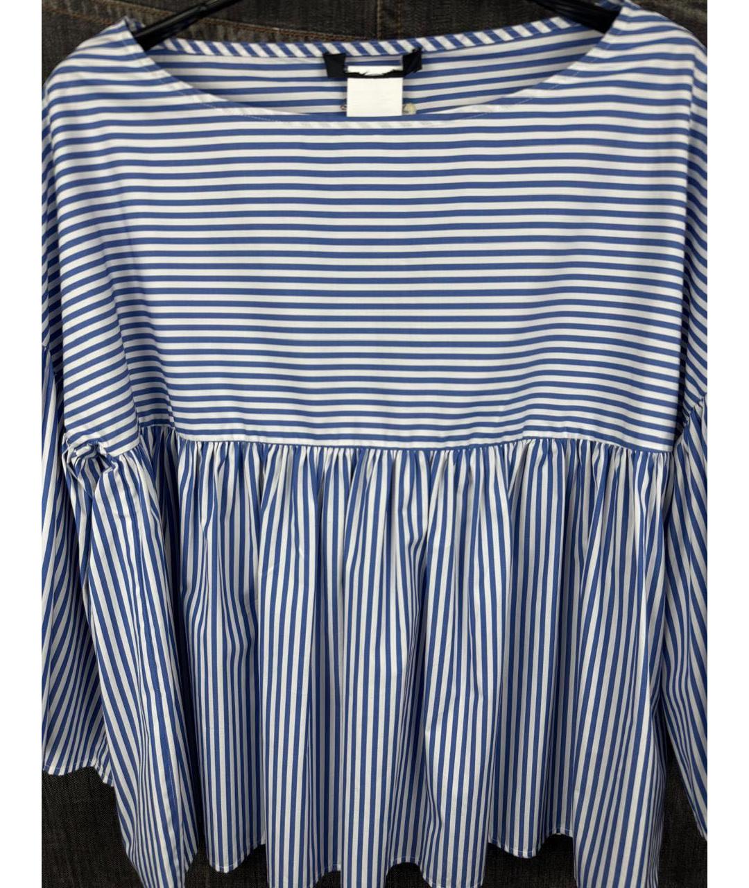 WEEKEND MAX MARA Мульти хлопковая блузы, фото 5