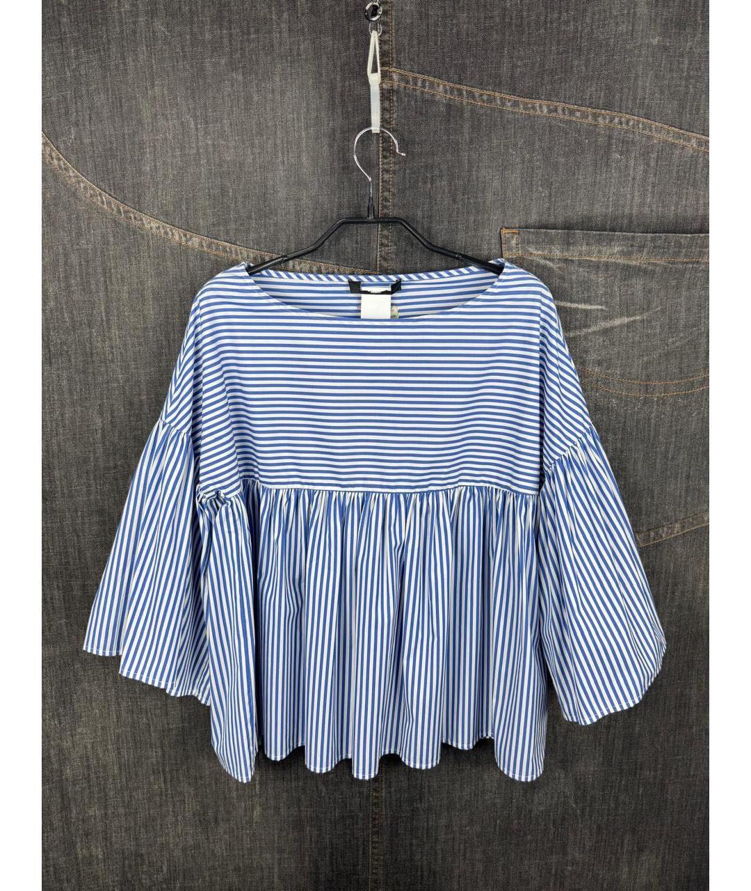 WEEKEND MAX MARA Мульти хлопковая блузы, фото 2