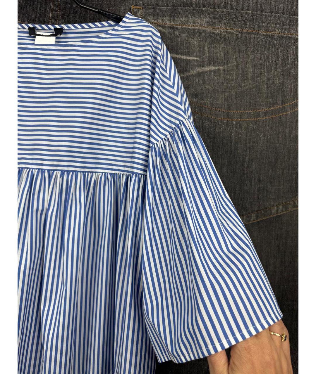 WEEKEND MAX MARA Мульти хлопковая блузы, фото 4