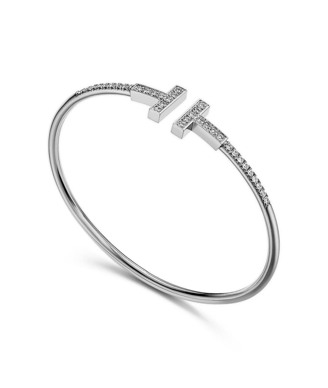 TIFFANY&CO Браслет из белого золота, фото 3