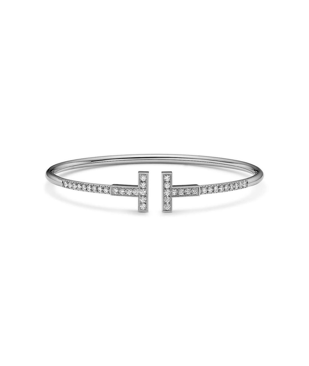 TIFFANY&CO Браслет из белого золота, фото 5