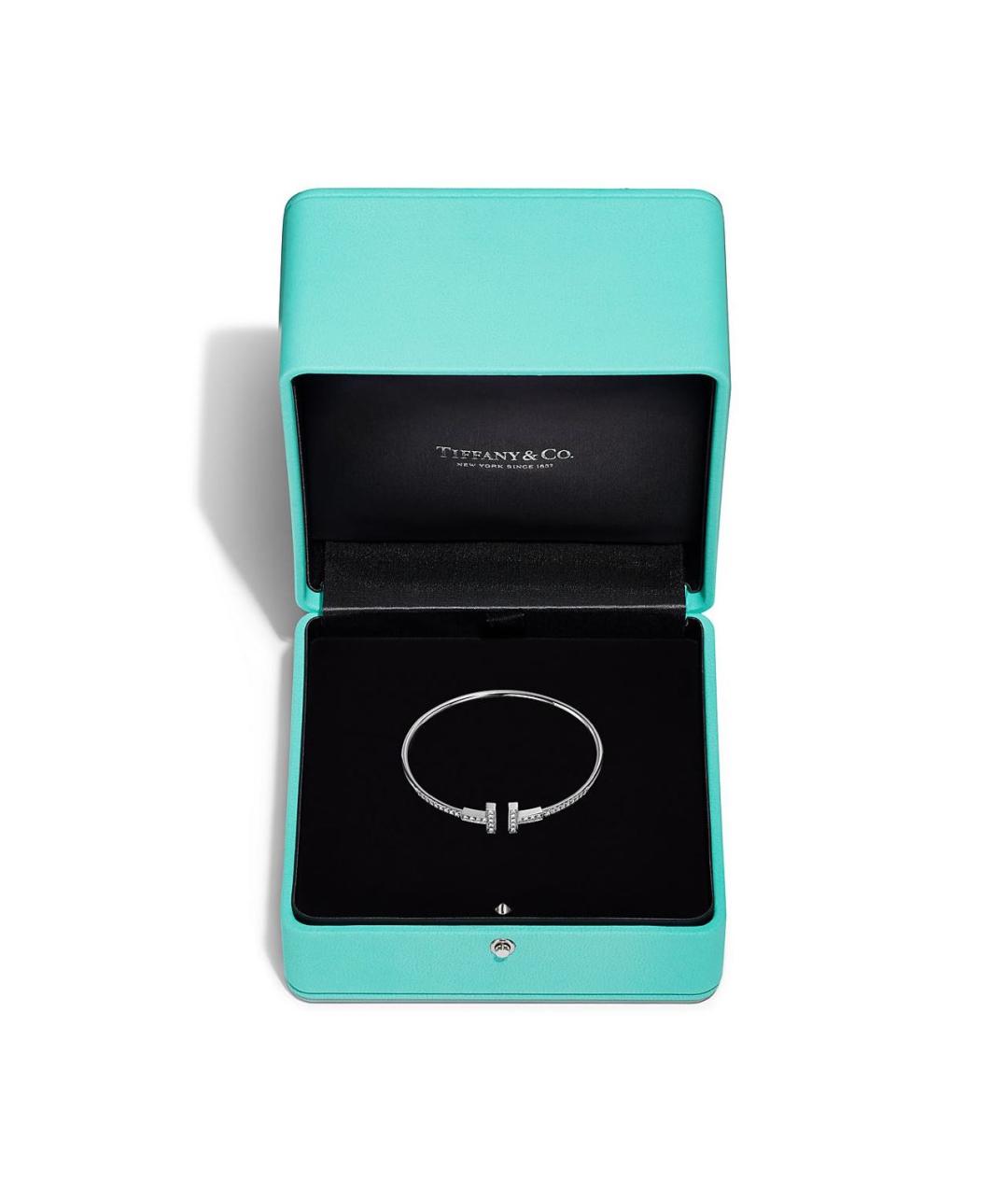 TIFFANY&CO Браслет из белого золота, фото 2