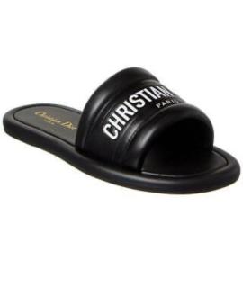 CHRISTIAN DIOR Шлепанцы