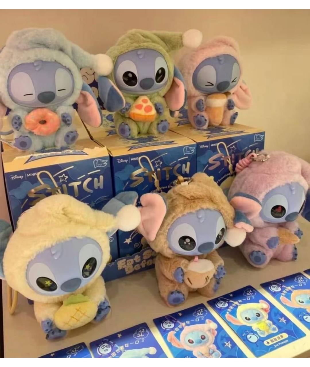 MINISO Голубой брелок, фото 2
