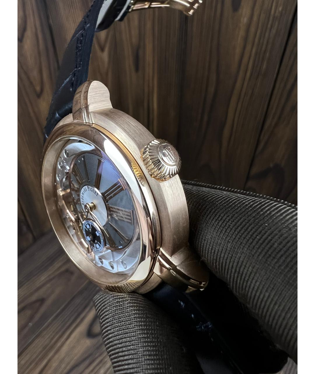 Audemars Piguet Золотые часы из розового золота, фото 4