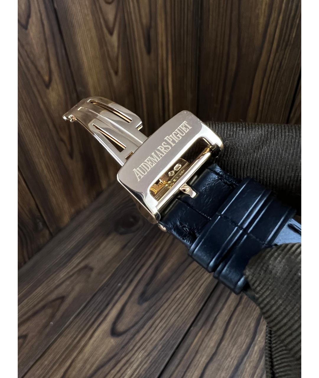 Audemars Piguet Золотые часы из розового золота, фото 6