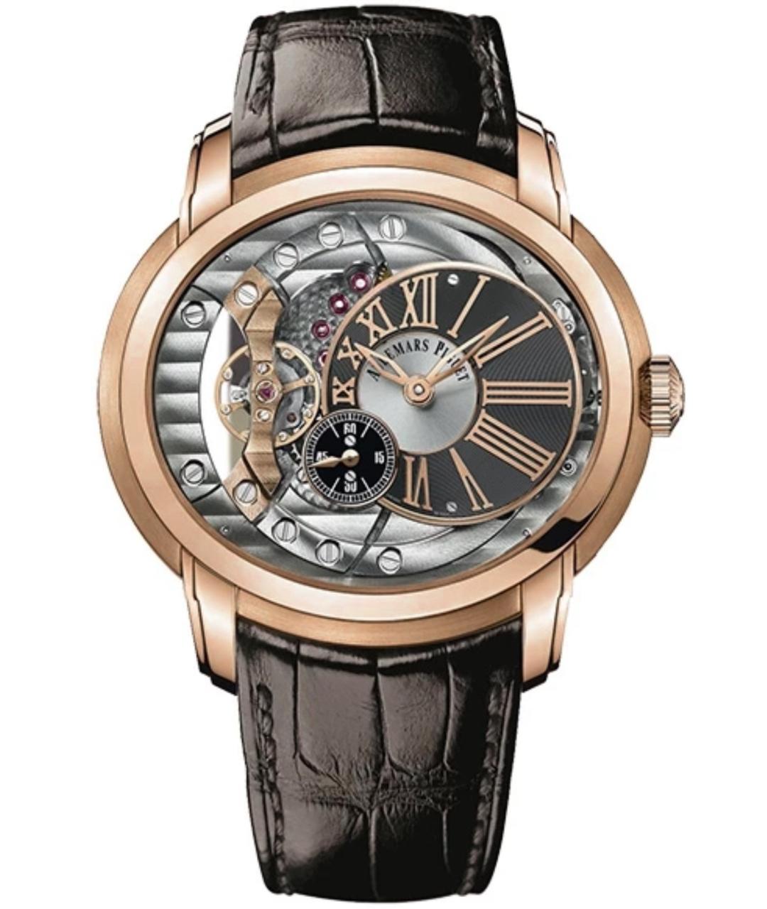 Audemars Piguet Золотые часы из розового золота, фото 1