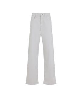 BRUNELLO CUCINELLI Прямые джинсы