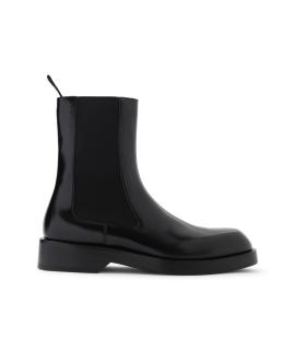 JIL SANDER Высокие ботинки